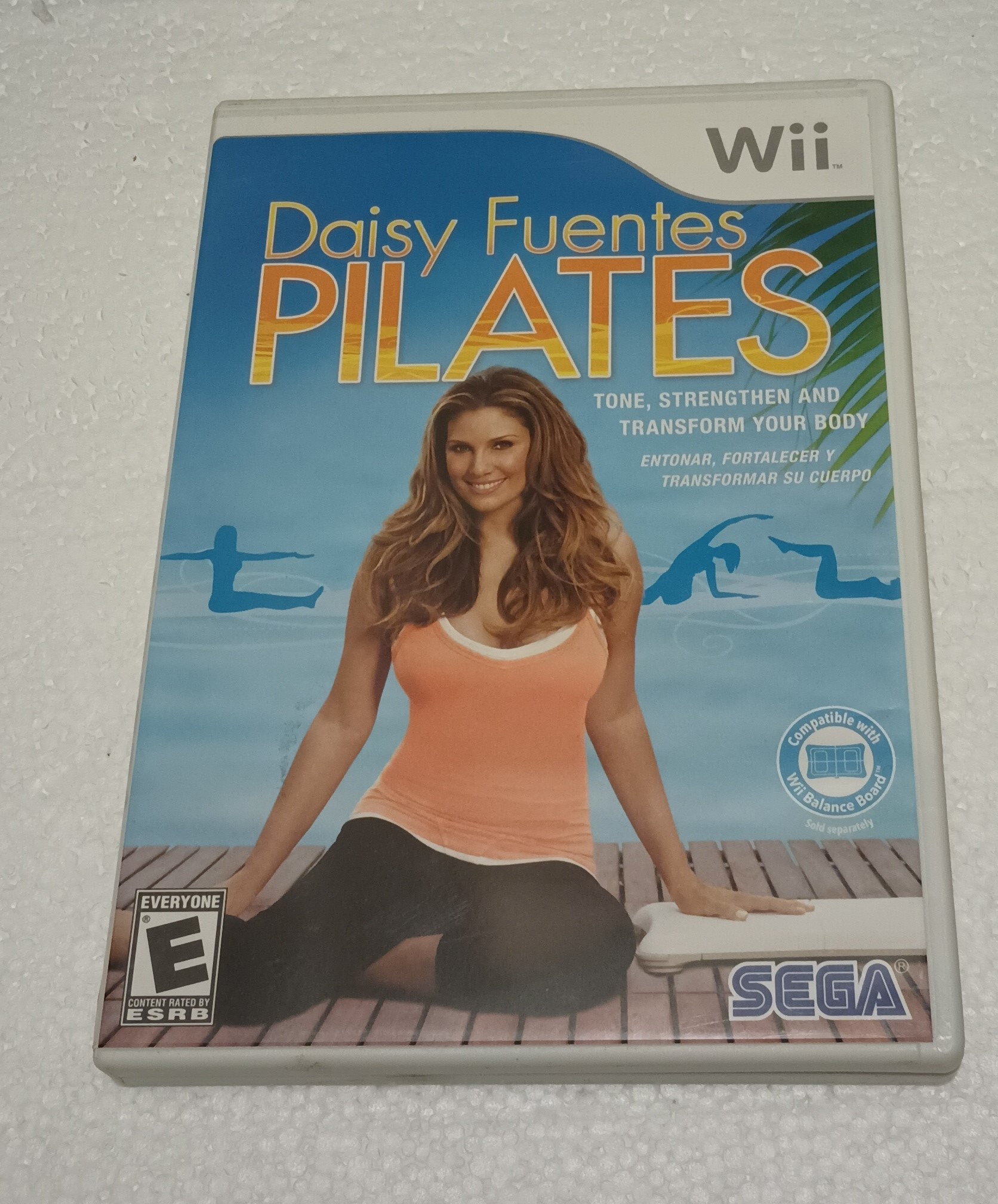 Daisy Fuentes Pilates